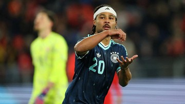 Serge Gnabry Absen Bela Jerman di Piala Internasional 2026