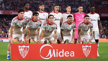 Sevilla, Raja Liga Europa yang Terancam Degradasi