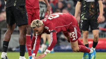 Slot Sulit Berkata-kata Terhadap Cedera Ekitike