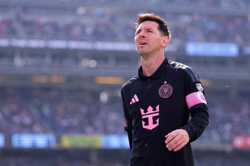 Tiada The Last Dance Messi di Barcelona