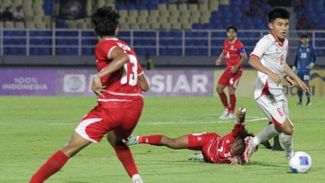 Tim Lolos Semifinal Piala AFF U-17 2026: Indonesia Absen