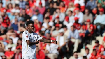 Vinicius Ingin Bertahan Selama Mungkin