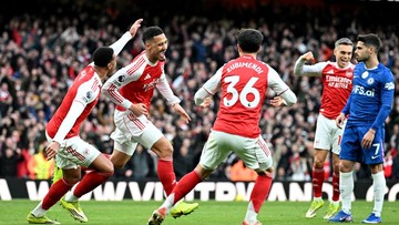 Arsenal Harus Pede Hadapi