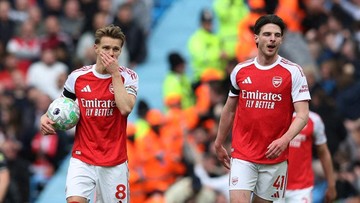 Arsenal Vs Fulham: Arteta Klaim Mariam London