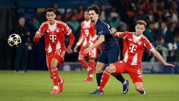 Arteta Puji PSG Vs Bayern