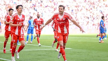 Bayern Munich Vs Heidenheim Berakhir 3-3