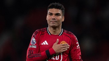 Casemiro ke Inter Miami? Kesempatan Bermain dengan Messi