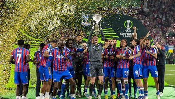 Crystal Palace Kampiun Conference League!