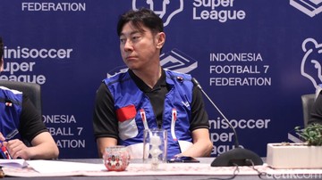 Deklarasi Indonesia Football 7 Federation