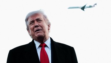 Donald Trump Ogah Bayar Mahal buat Tiket Piala Internasional