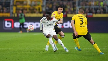 Dortmund Vs Frankfurt