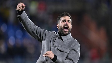 Fabregas Menjadi Pelatih