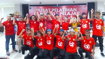 Indonesia Ikut Street Child World Cup 2026 di Meksiko