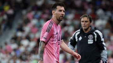 Inter Miami Alami Comeback, Messi dkk Ditekuk Orlando