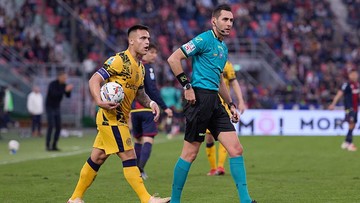 Inter Tidak Pernah Dibantu Wasit