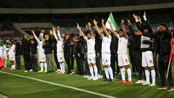 Iran Ingin Tampil di Piala Dunia Asal Eksis Jaminan