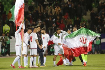 Iran Masih Main di Piala Dunia 2026