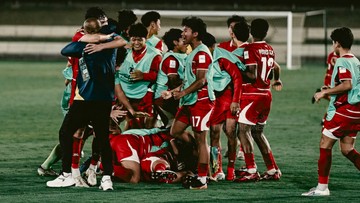 Jadwal Indonesia Vs Qatar di Piala Asia U-17 2026