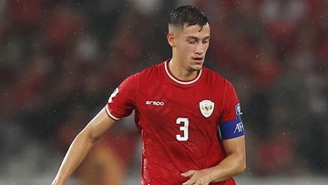 Jay Idzes Absen Bela Timnas Indonesia