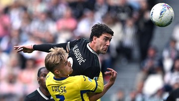 Juventus Vs Verona Berakhir Imbang