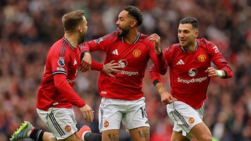 Kembalinya MU ke Liga Champions!