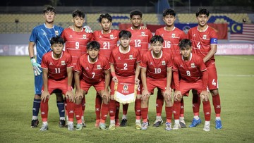 Klasemen Piala Asia U-17 2026