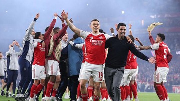 Kritik yang Bikin Arsenal Lebih Kuat