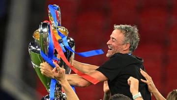 Luis Enrique: PSG Kampiun Tengah Musim Depan?