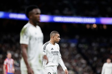 Madrid Bisa Saja Jual Vinicius atau Mbappe