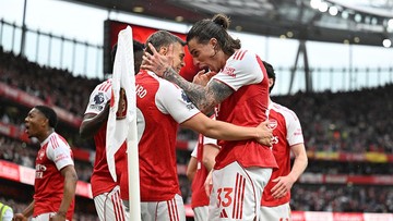 Menang Akbar Atas Fulham, Arsenal Kini Punya Selisih Gol
