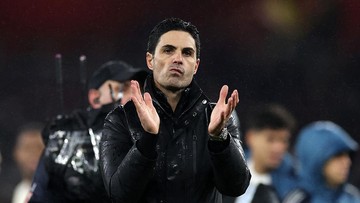 Mikel Arteta: Arsenal Kampiun Eropa