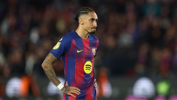 Osasuna Vs Barcelona: Hansi Flick Membawa Raphinha