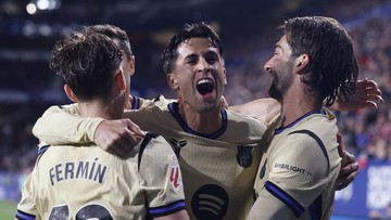 Osasuna Vs Barcelona