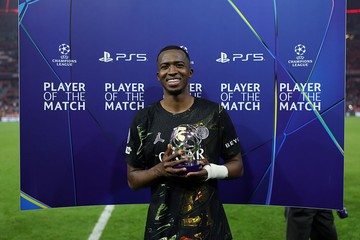 Pemeran Paling Sering Main di Liga Champions Musim Ini