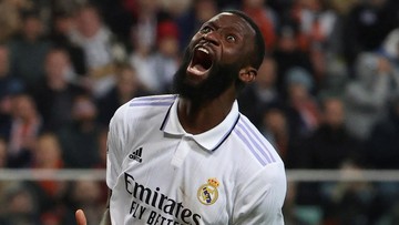 Pemeran Real Madrid yang Ditampar Ruediger