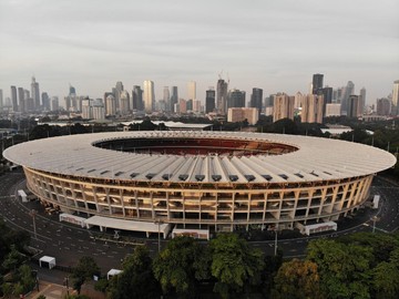Persija Vs Persib Diizinkan Bermain di SUGBK
