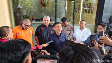 Persija Vs Persib Tak Dapat Pamit di Jakarta