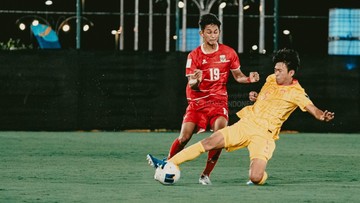 Piala Asia U-17: Tatap Qatar, Indonesia Sebagus Apa di Pertandingan Kedua