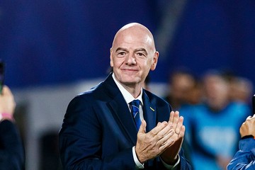 Presiden FIFA Klaim Eksis 500 Juta Peminat Tiket Piala Internasional