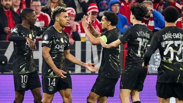PSG di Ambang Rekor Gol