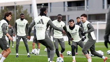 Ribut-ribut di Real Madrid