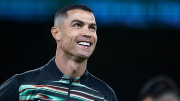 Ronaldo Mampu Main di Piala Internasional 2030