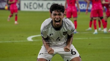 Skuad Timnas Indonesia U-19 di Piala AFF U-19