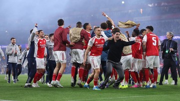 Tak mampu Samai ‘Invincibles’