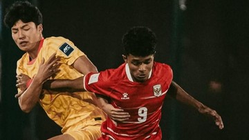 Timnas Indonesia U-17 Diminta Konsentrasi ke Qatar