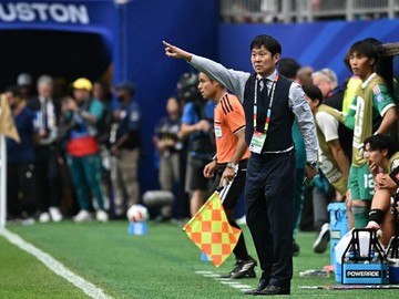 Ada Bintang Jepang Cedera saat Piala Dunia