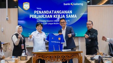 Adhyaksa FC Dapat Amunisi