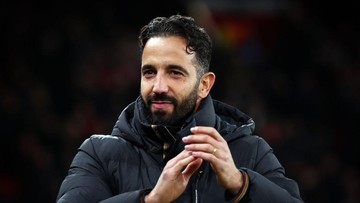 Amorim Selalu Berambisi Jadi Pelatih Milan