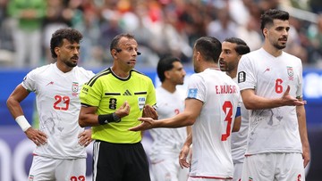 Apesnya Iran: Gol Dianulir