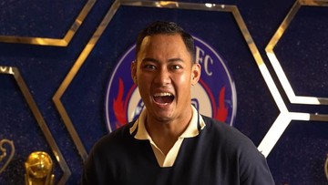 Arema Tambah Kiper Tengah